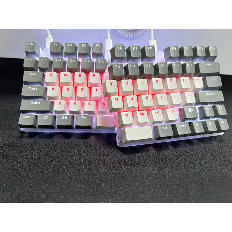 Split Keyboard  Custom Programming